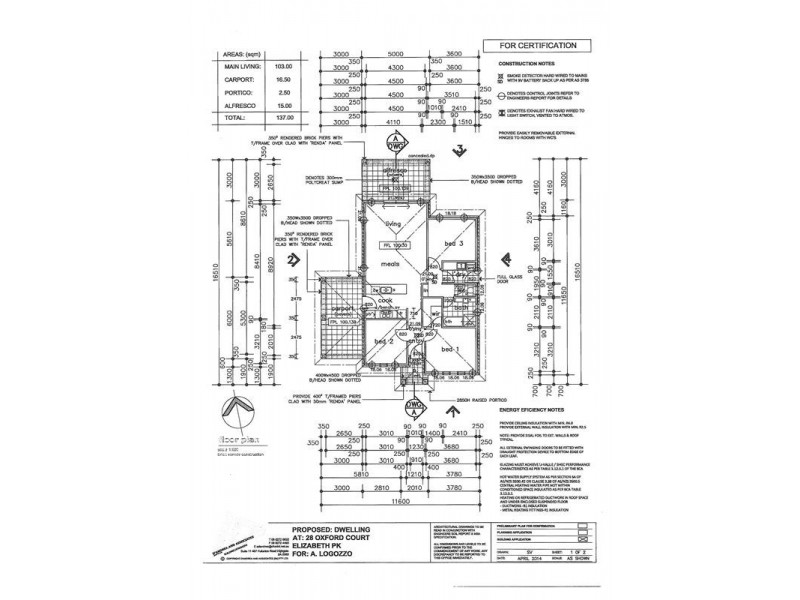 Lt 250 and 251 Palmer Road, Elizabeth SA 5112
