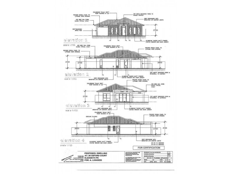 Lt 250 and 251 Palmer Road, Elizabeth SA 5112