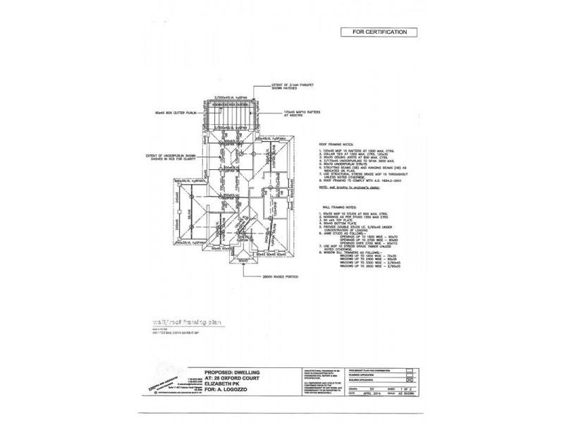 Lt 250 and 251 Palmer Road, Elizabeth SA 5112