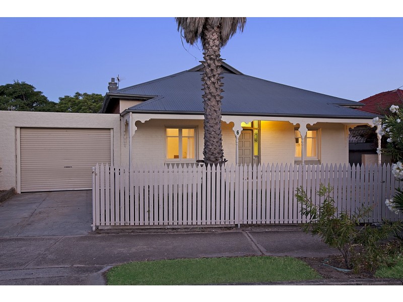 6 Railway Terrace, Largs Bay SA 5016