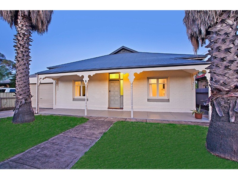 6 Railway Terrace, Largs Bay SA 5016