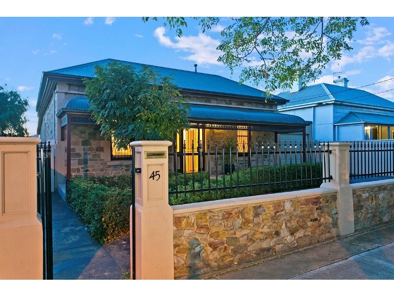45 Melbourne Place, Alberton SA 5014