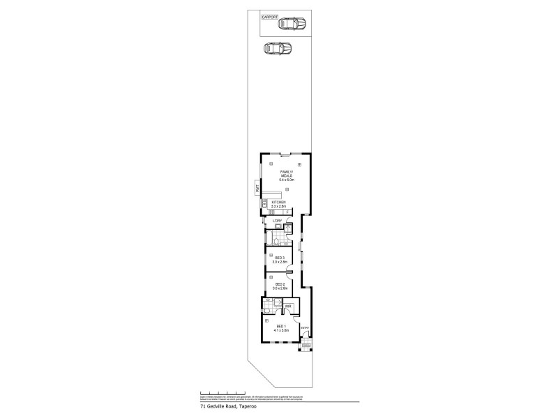 71 Gedville Road, Taperoo SA 5017