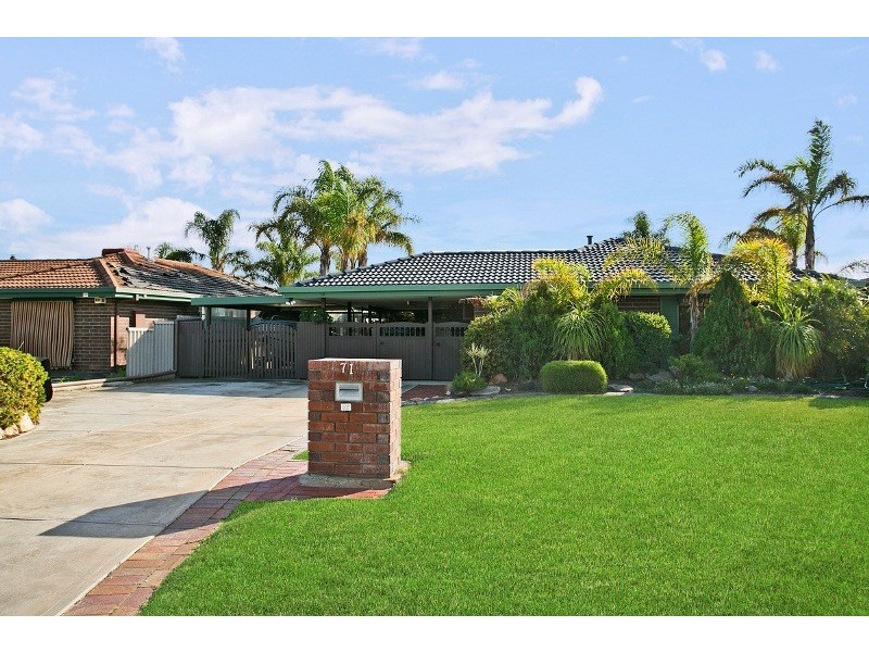 71 Klingberg Drive, North Haven SA 5018