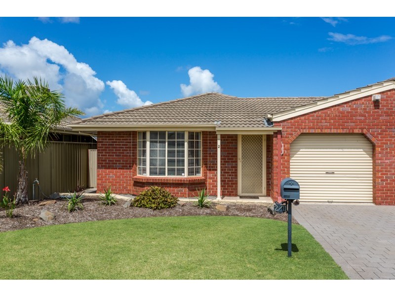 2/11 Oronsay Drive, North Haven SA 5018
