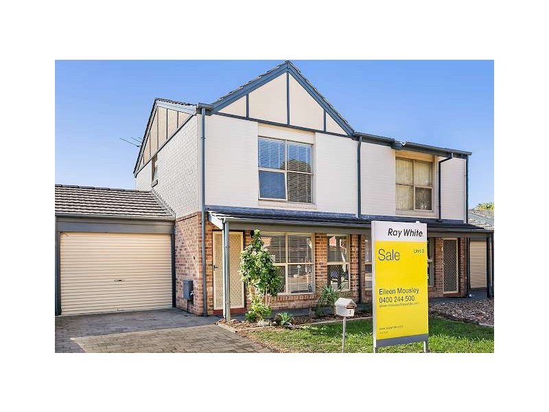 3/7 Tim Hunt Way, Peterhead SA 5016