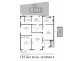 159 Hart Street, Glanville SA 5015 Floorplan