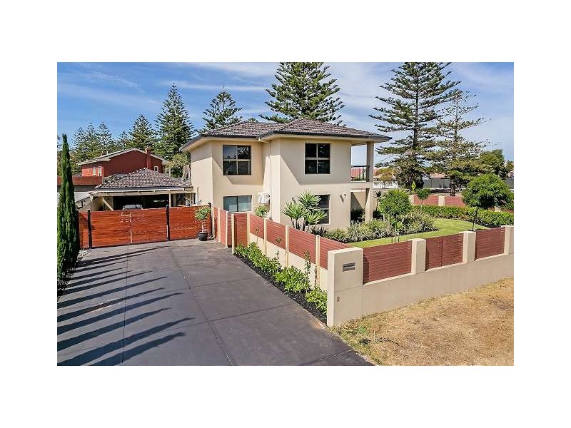 2 Sir Ross Smith Drive, North Haven SA 5018