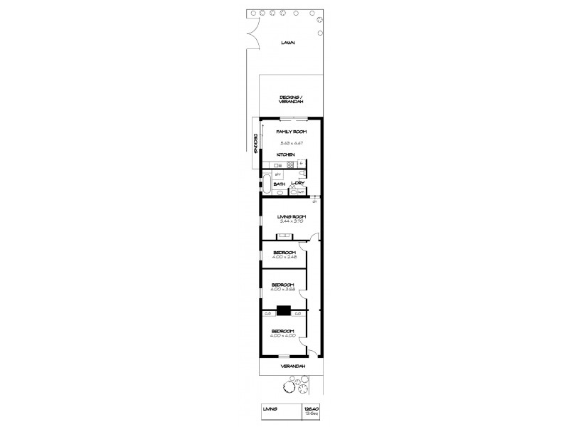 10 Penny Street, Semaphore SA 5019 Floorplan