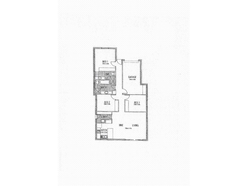 31 Oban Street, Ferryden Park SA 5010 Floorplan