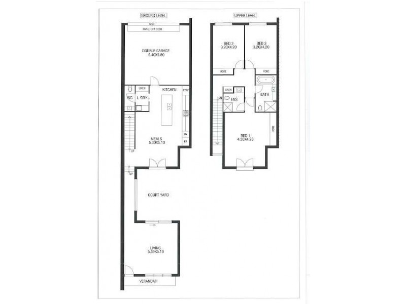 8 Salter Street, Kensington SA 5068 Floorplan