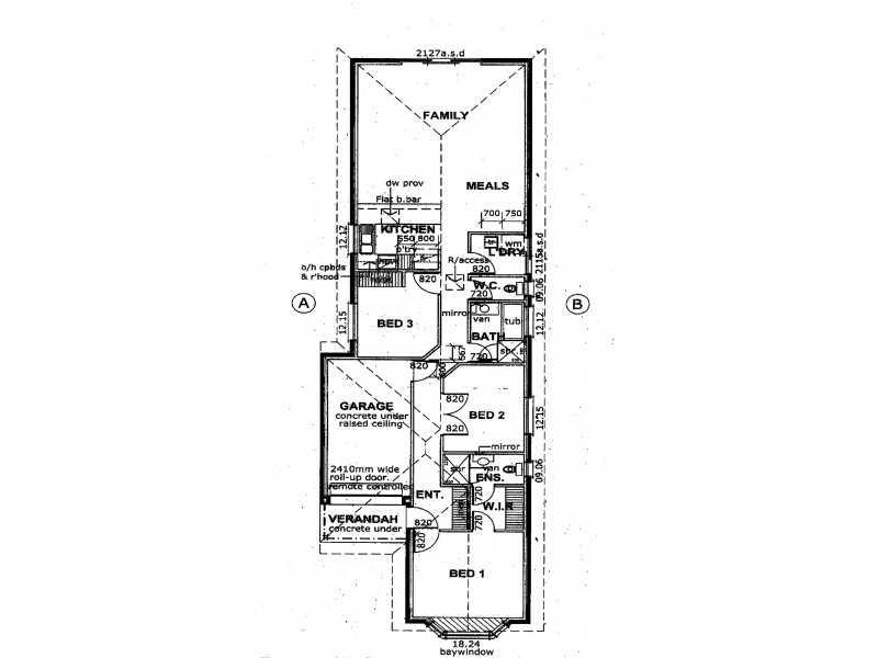 8A Joanna Street, Largs Bay SA 5016 Floorplan