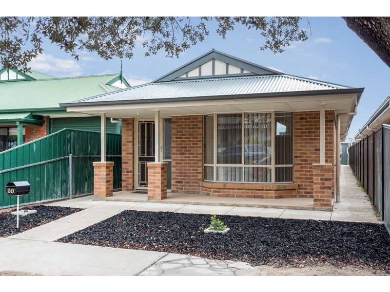 20 Mead Street, Birkenhead SA 5015