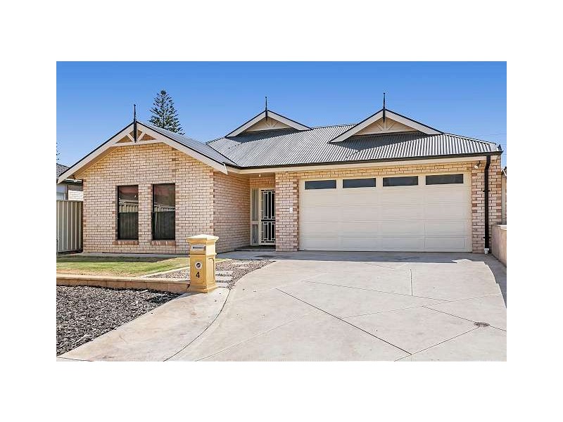 4 Farncomb Court, Largs North SA 5016