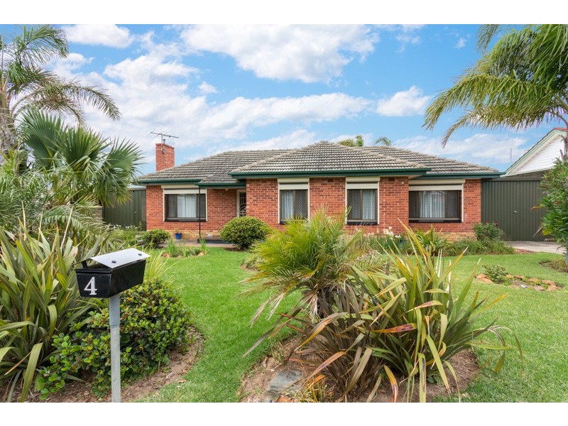 4 Goldingham Street, Taperoo SA 5017