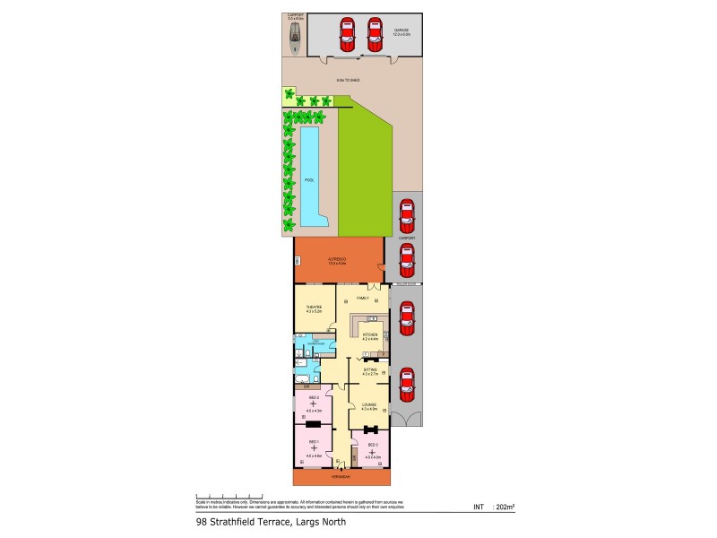 98 Strathfield Terrace, Largs North SA 5016