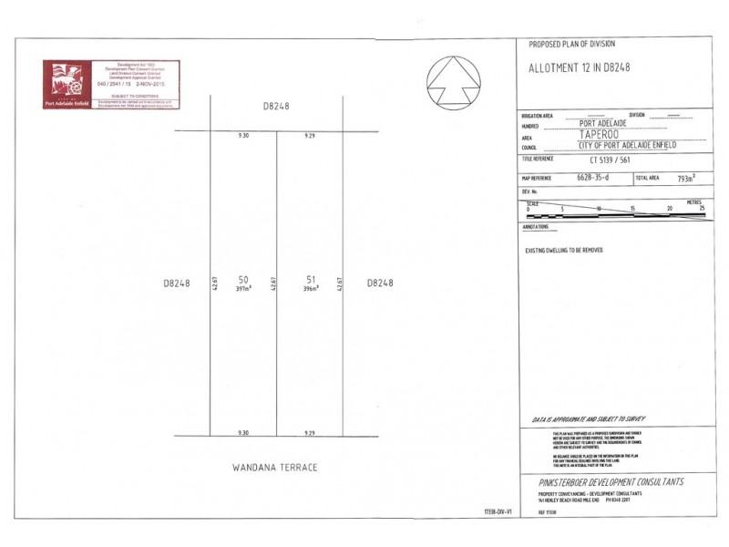 lot51/31 Wandana Terrace, Taperoo SA 5017 Floorplan