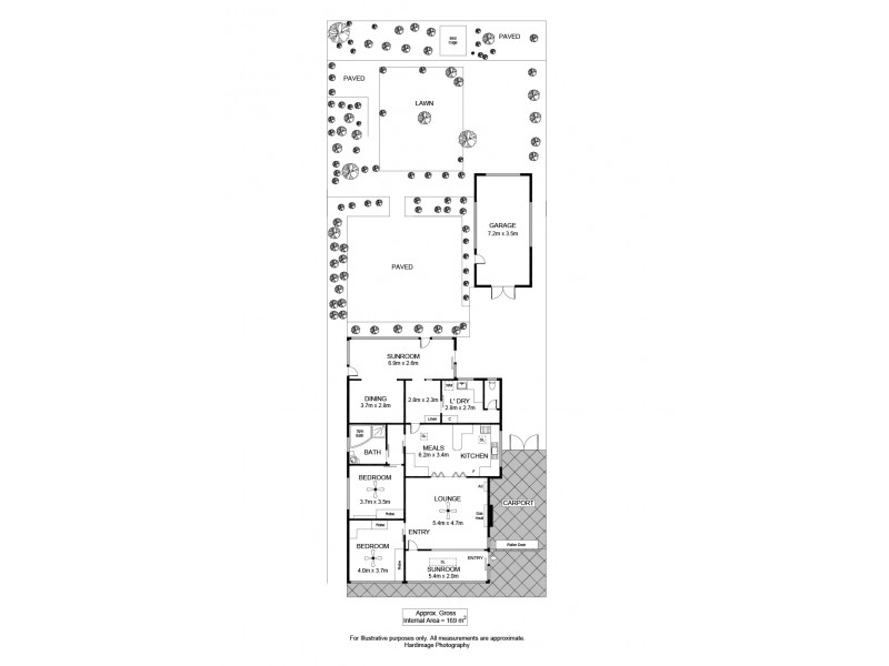 20 Draper Street, Largs North SA 5016 Floorplan