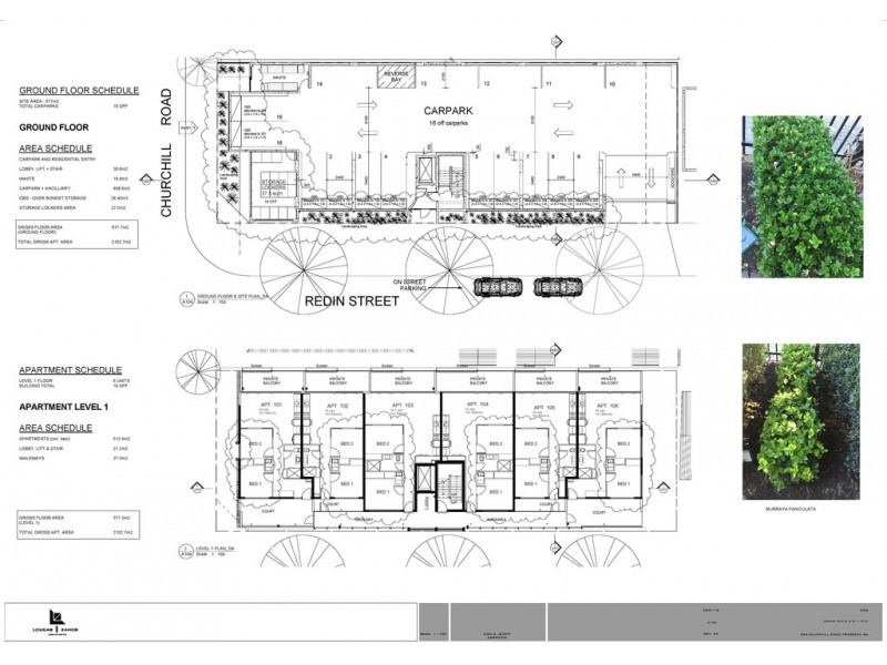 253 Churchill Road, Prospect SA 5082 Floorplan