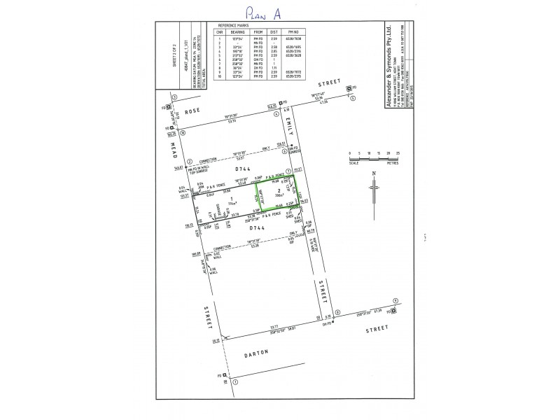 Lot 2 Emily Street, Birkenhead SA 5015 Floorplan