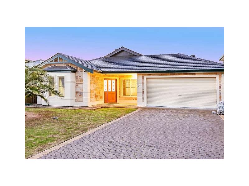 3 Hannam Avenue, Grange SA 5022