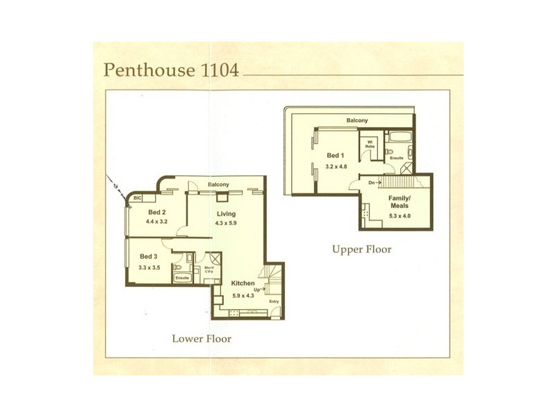 1101-1107- 39 Grenfell Street, Adelaide SA 5000