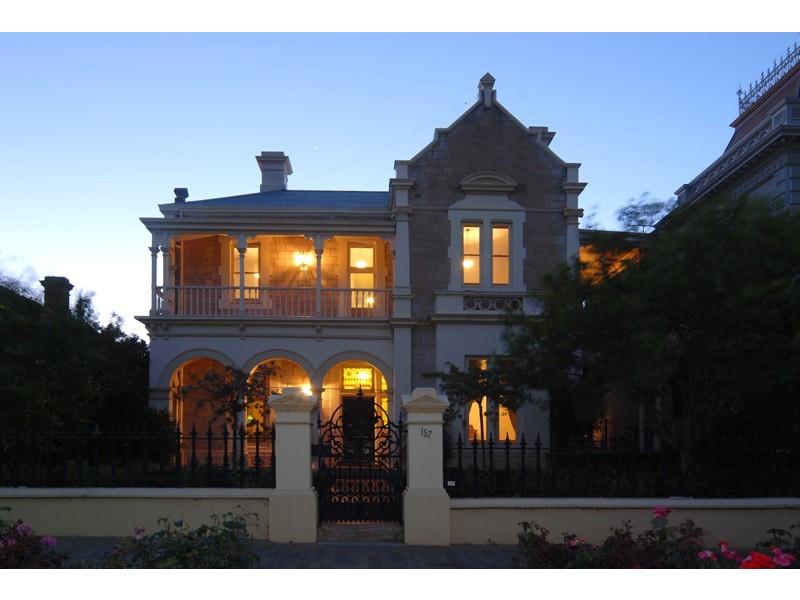 157 East Terrace, Adelaide SA 5000