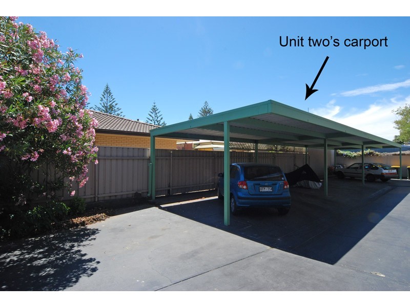 Unit 2/11 Alexander Street, Largs Bay SA 5016