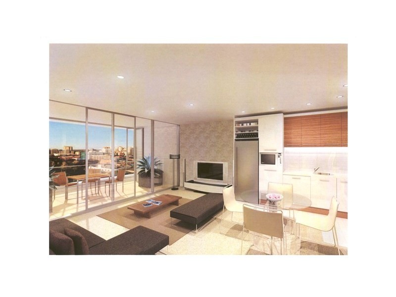 Apt 707 Cnr Morphett and Flinders Street, Adelaide SA 5000