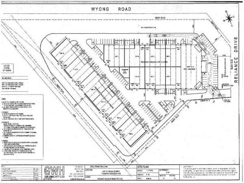1 Reliance Drive, Tuggerah NSW 2259