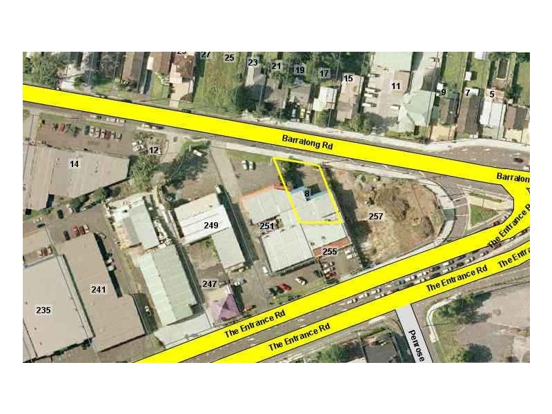 8 Barralong Road, Erina NSW 2250