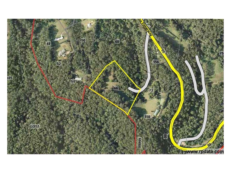 6050 Lot 66 The Ridgeway, Lisarow NSW 2250