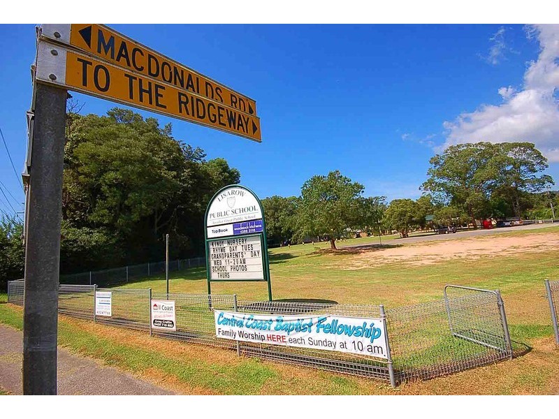 6050 Lot 66 The Ridgeway, Lisarow NSW 2250