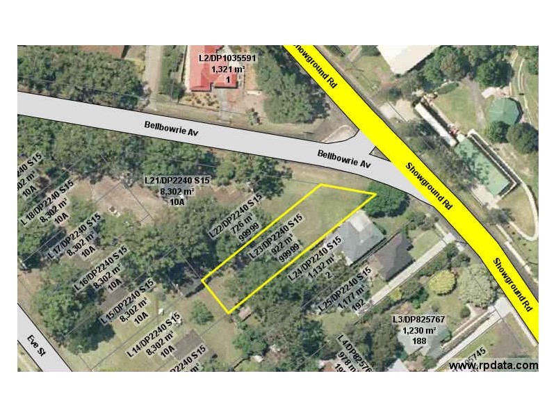 Lot 23 or 4 Bellbowrie Avenue, Narara NSW 2250