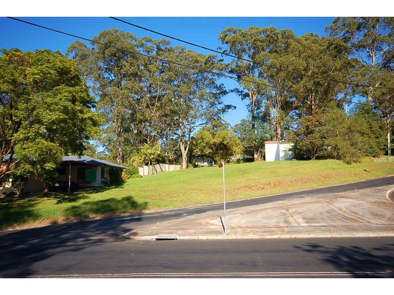 Lot 23 or 4 Bellbowrie Avenue, Narara NSW 2250