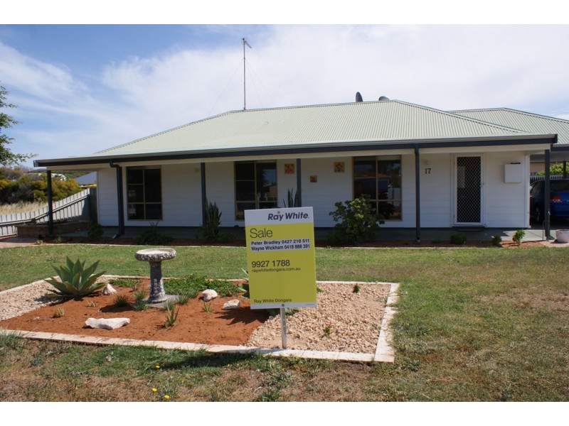 17 Delmage Street, Dongara WA 6525