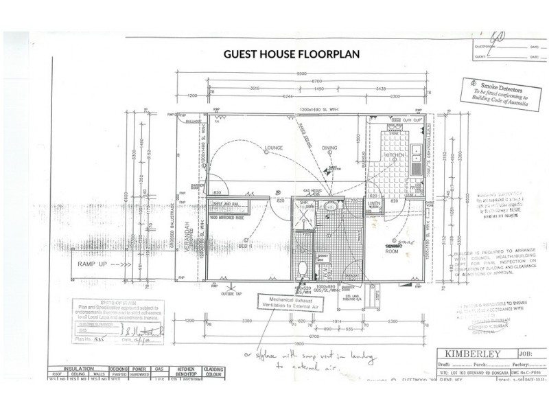 92 Brennand Road, Dongara WA 6525