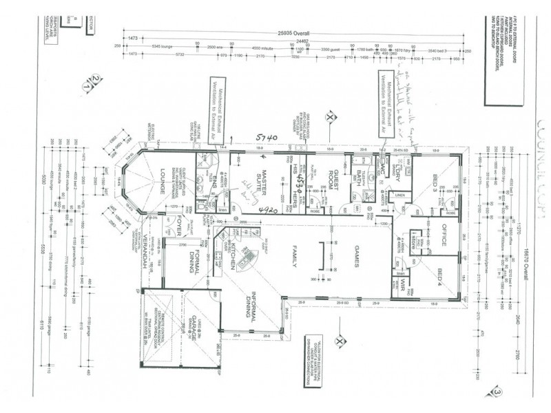 92 Brennand Road, Dongara WA 6525 Floorplan