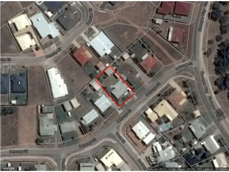 9 Delmage Street, Dongara WA 6525