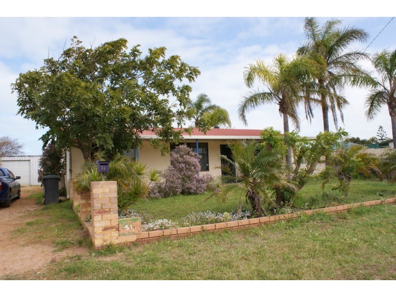 51 Waldeck Street, Dongara WA 6525