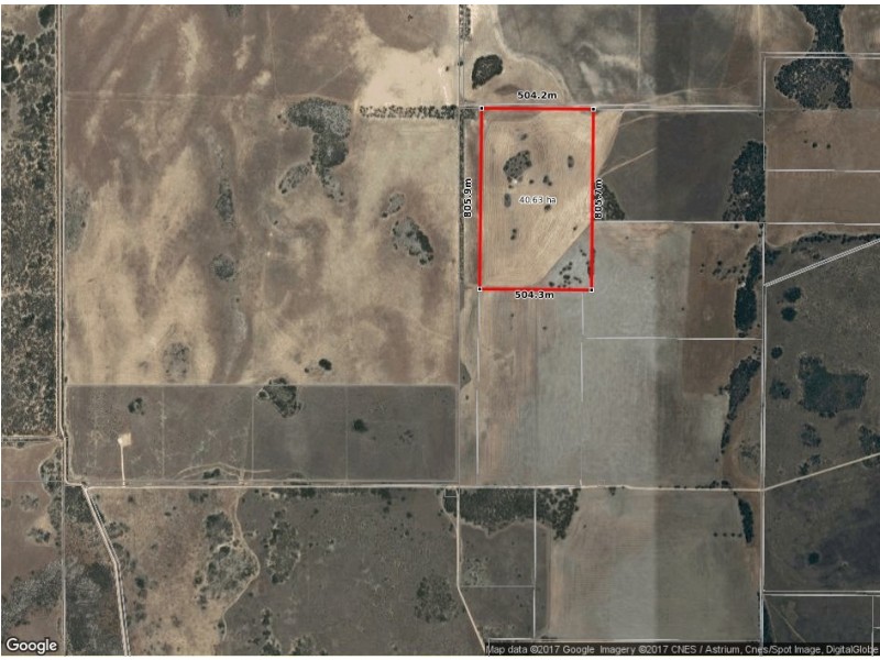 Lot 1272 Wye Farm/Water Supply, Yardarino WA 6525