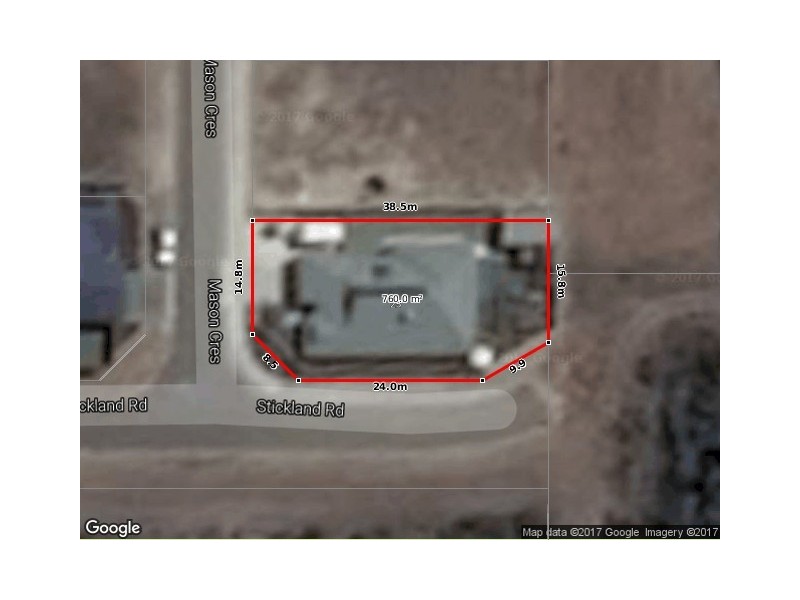 25 Mason Crescent, Port Denison WA 6525