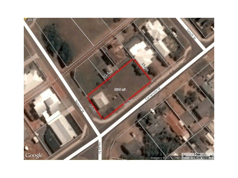 5 Samuel Street, Port Denison WA 6525