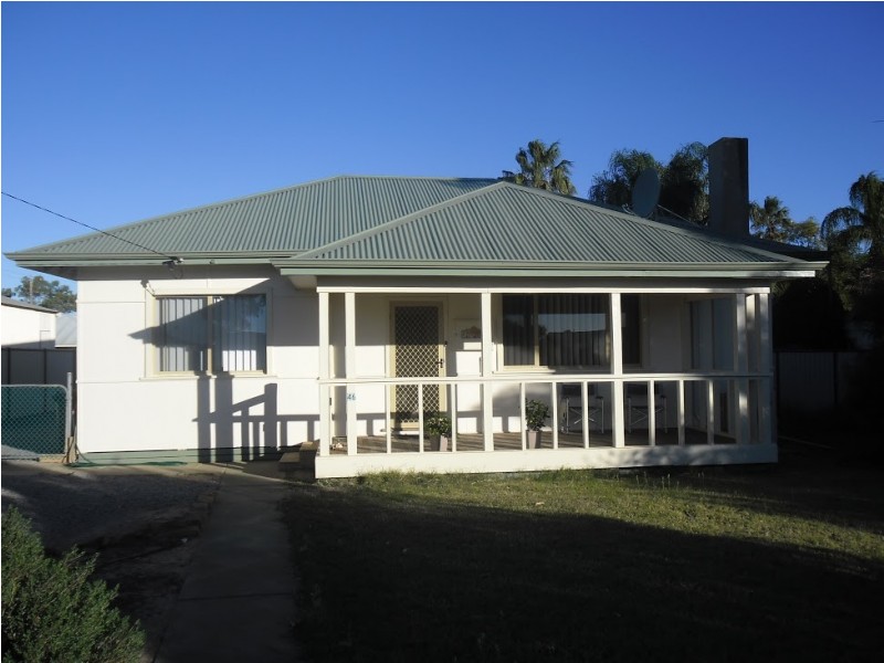 46 MacPherson Street, Carnamah WA 6517