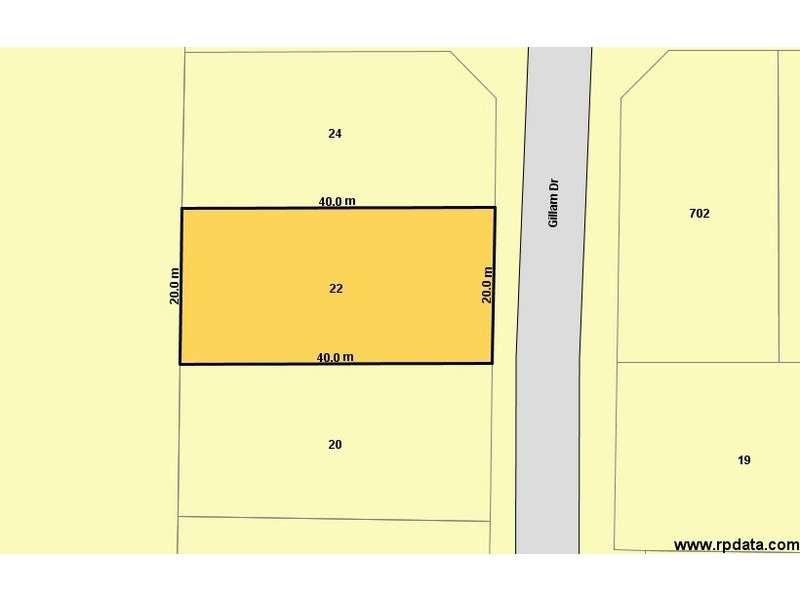 22 Gillam Drive, Dongara WA 6525