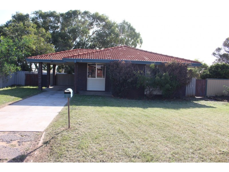11 Scott Road, Dongara WA 6525