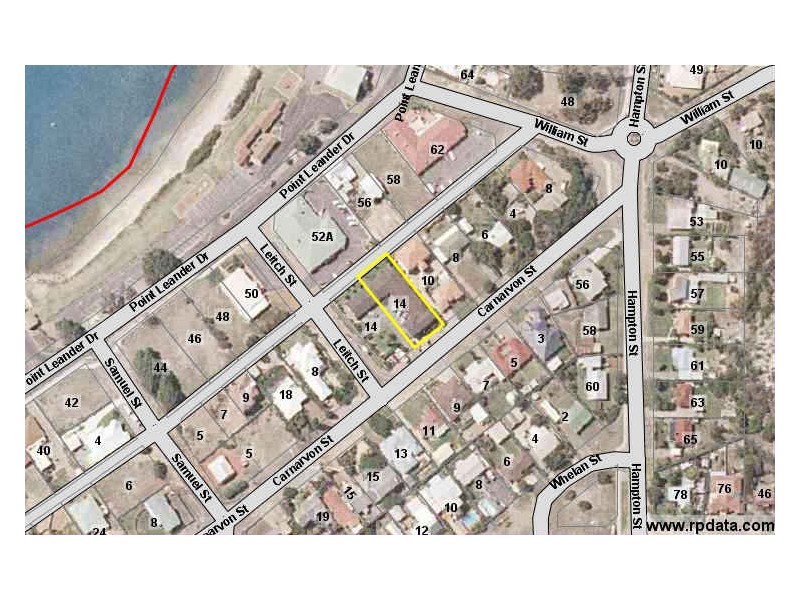 14 Carnarvon Street, Port Denison WA 6525