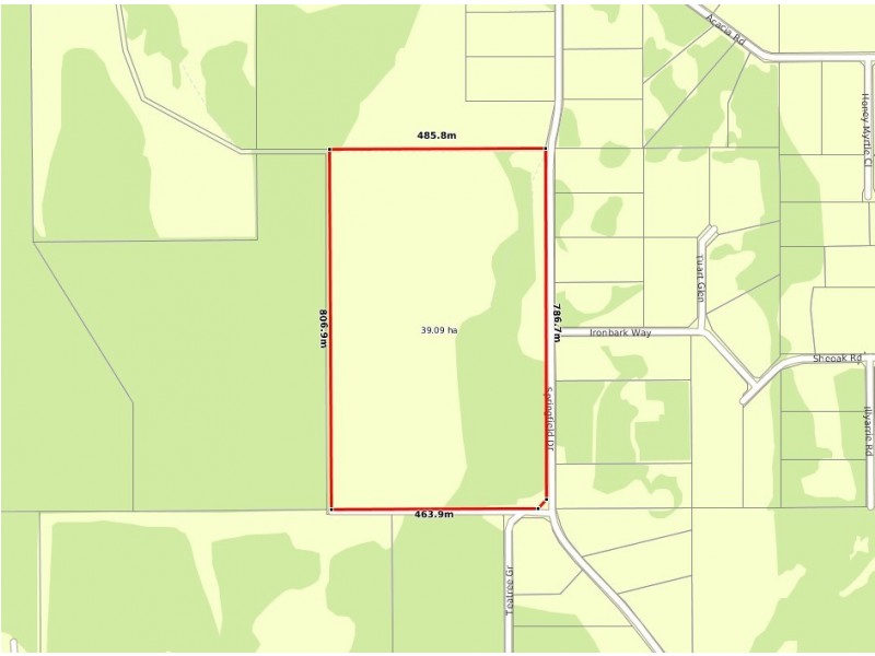 164 Springfield Drive, Springfield WA 6525