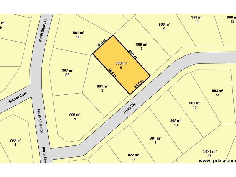 5 Emily Way, Dongara WA 6525