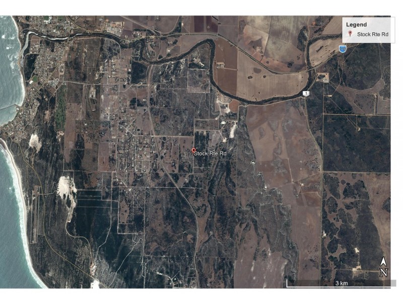 Lot 13 Stock Route Road, Yardarino WA 6525